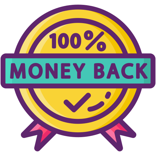 Money back guarantee